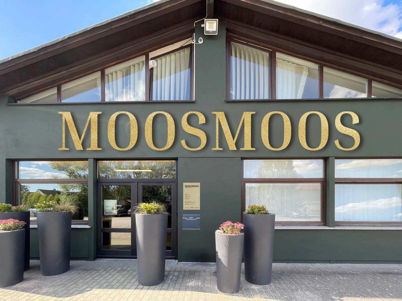 Fabrication artisanale dans l’atelier MOOSMOOS d’Oppach