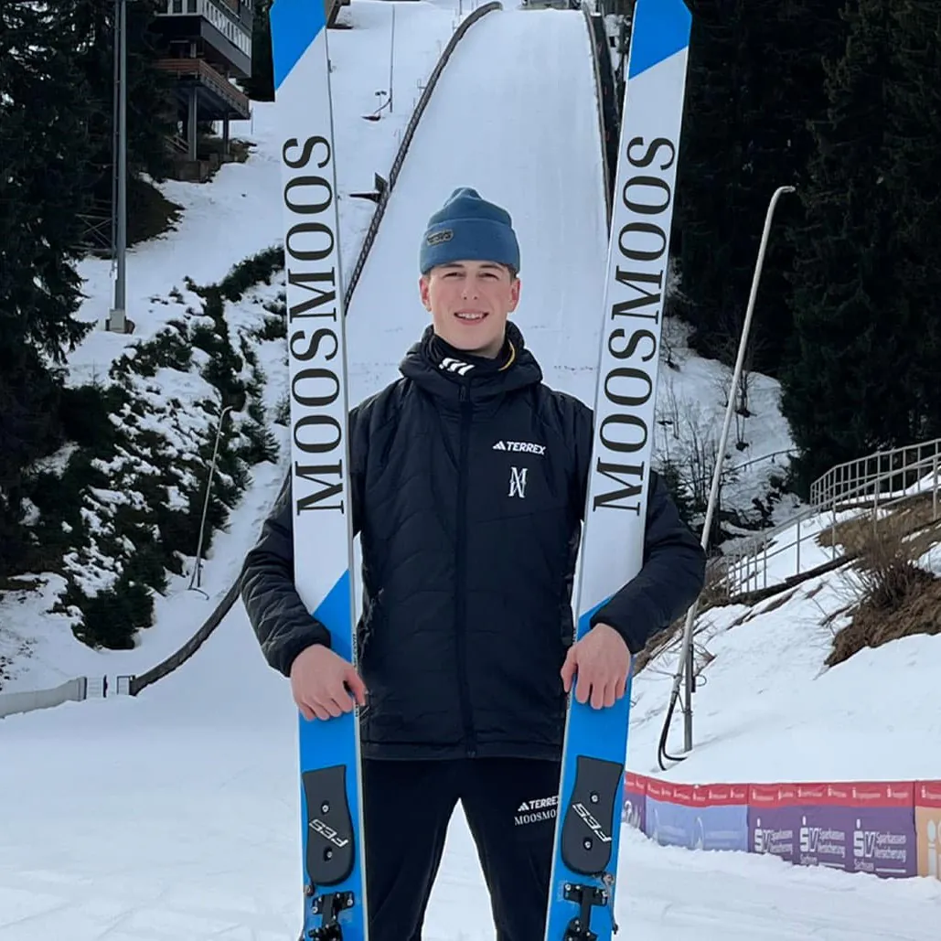 Arne Hohlfeld — Combiné nordique, Club de ski de Sohland