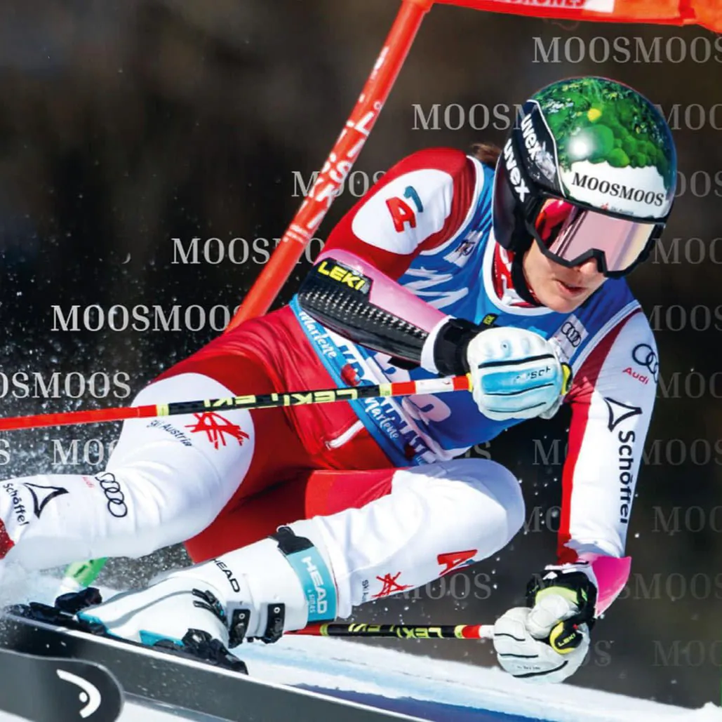 Elisabeth Kappaurer au slalom géant — MOOSMOOS Sports