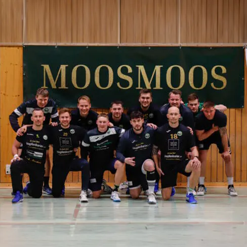 HVO Oberlausitz Cunewalde — Club de handball, soutenu par MOOSMOOS