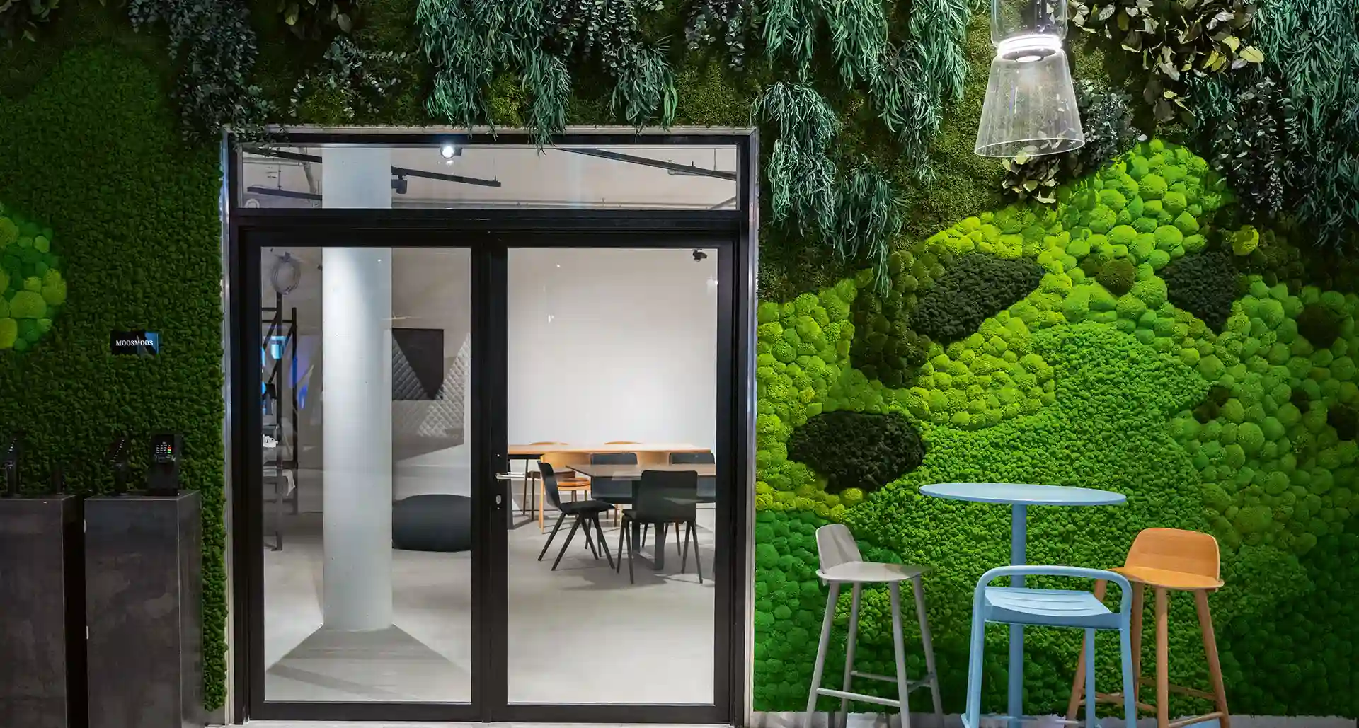Showroom MOOSMOOS de Salzbourg