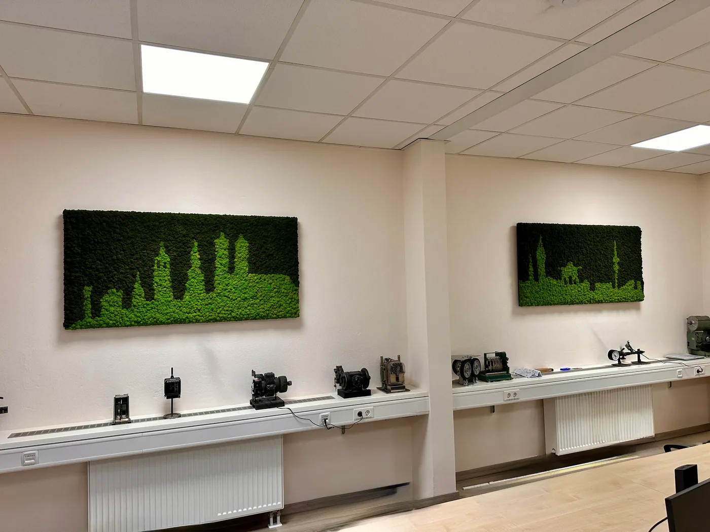 Photo du projet — Service d’ascenseurs · Avis Google