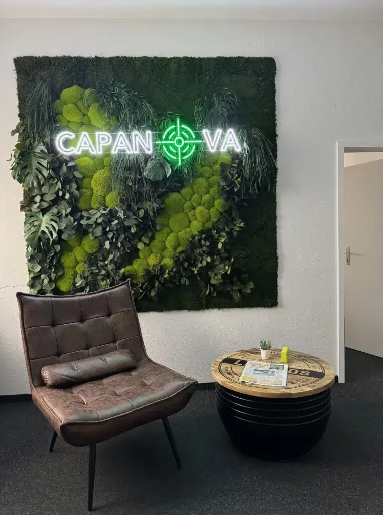 Photo du projet — Benjamin Koch · CAPANOVA GmbH · 5 septembre 2023