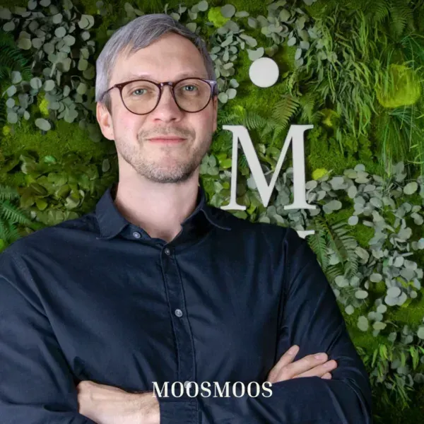 Andreas Hentsch — MOOSMOOS Conseil