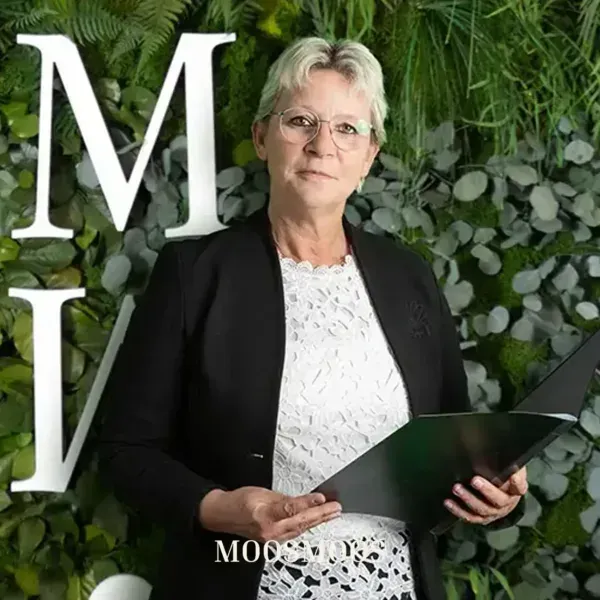 Ines Erdmenger — Conseil MOOSMOOS