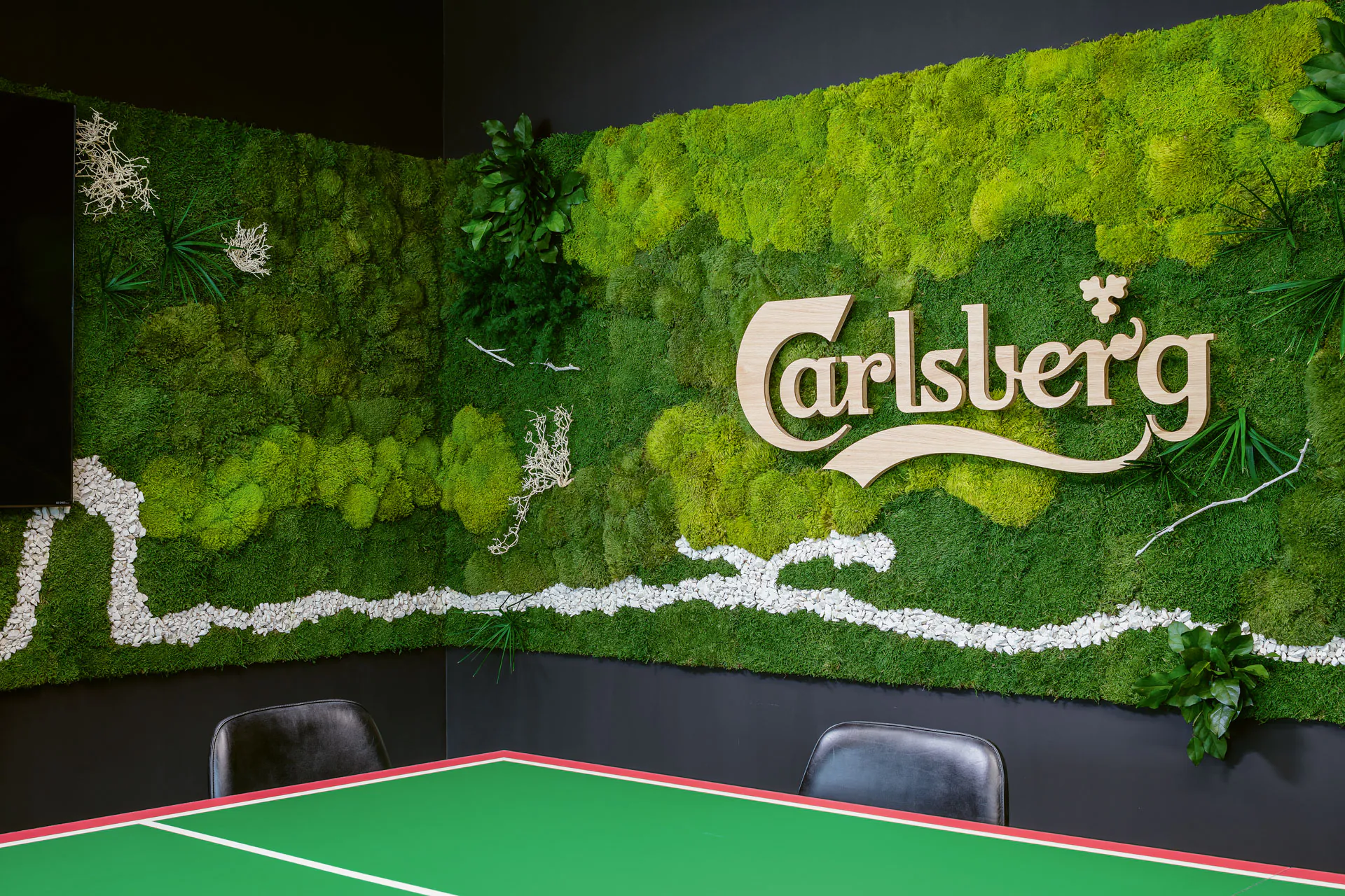 Logo de la marque · Carlsberg