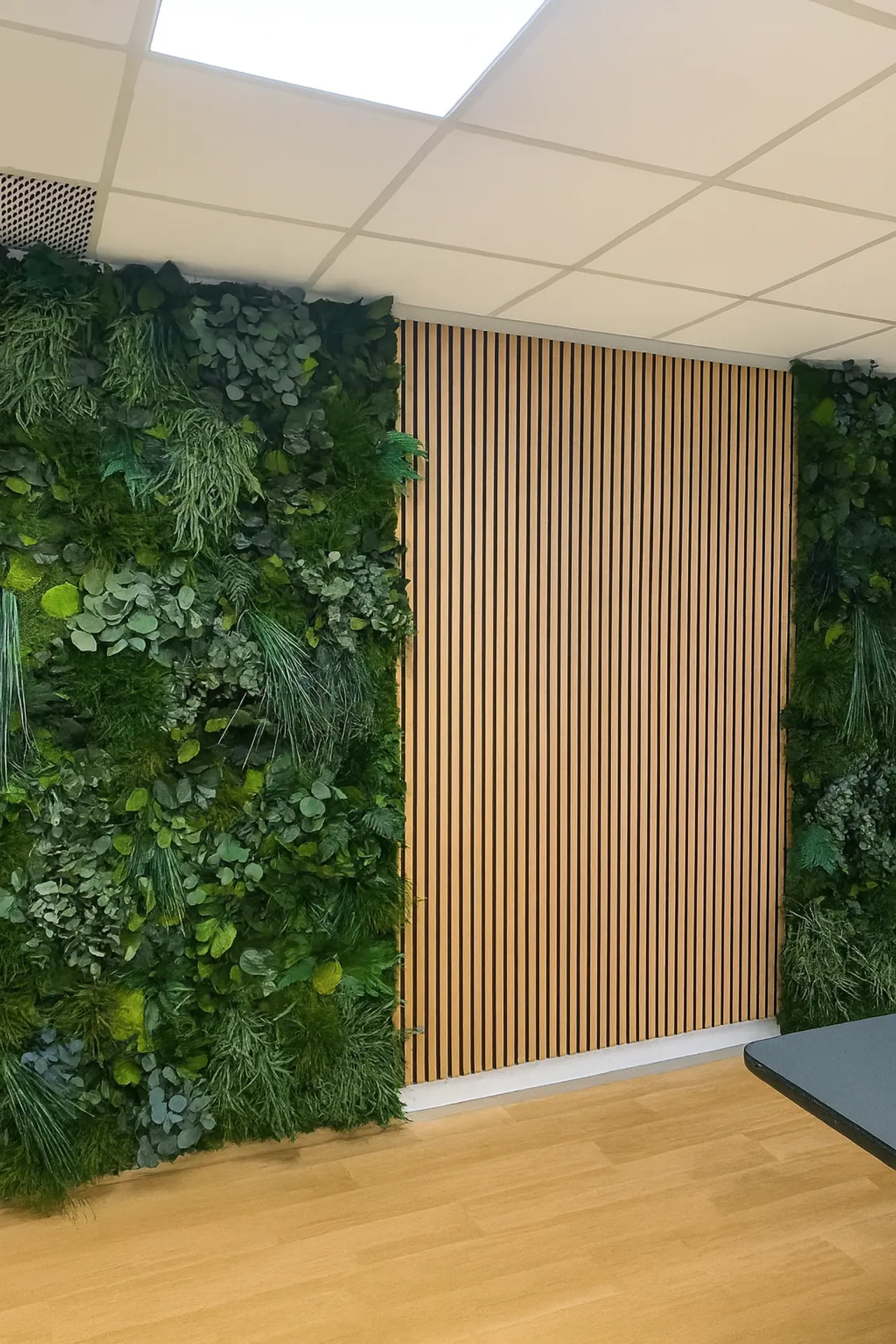 Cloison de bureau moderne — Cloisons et solutions acoustiques de MOOSMOOS