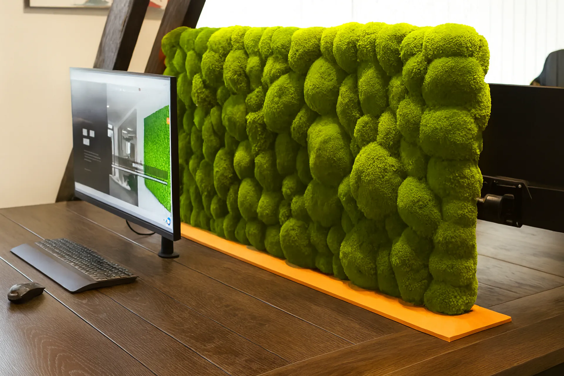 Cloison de bureau — Cloisons et solutions acoustiques de MOOSMOOS