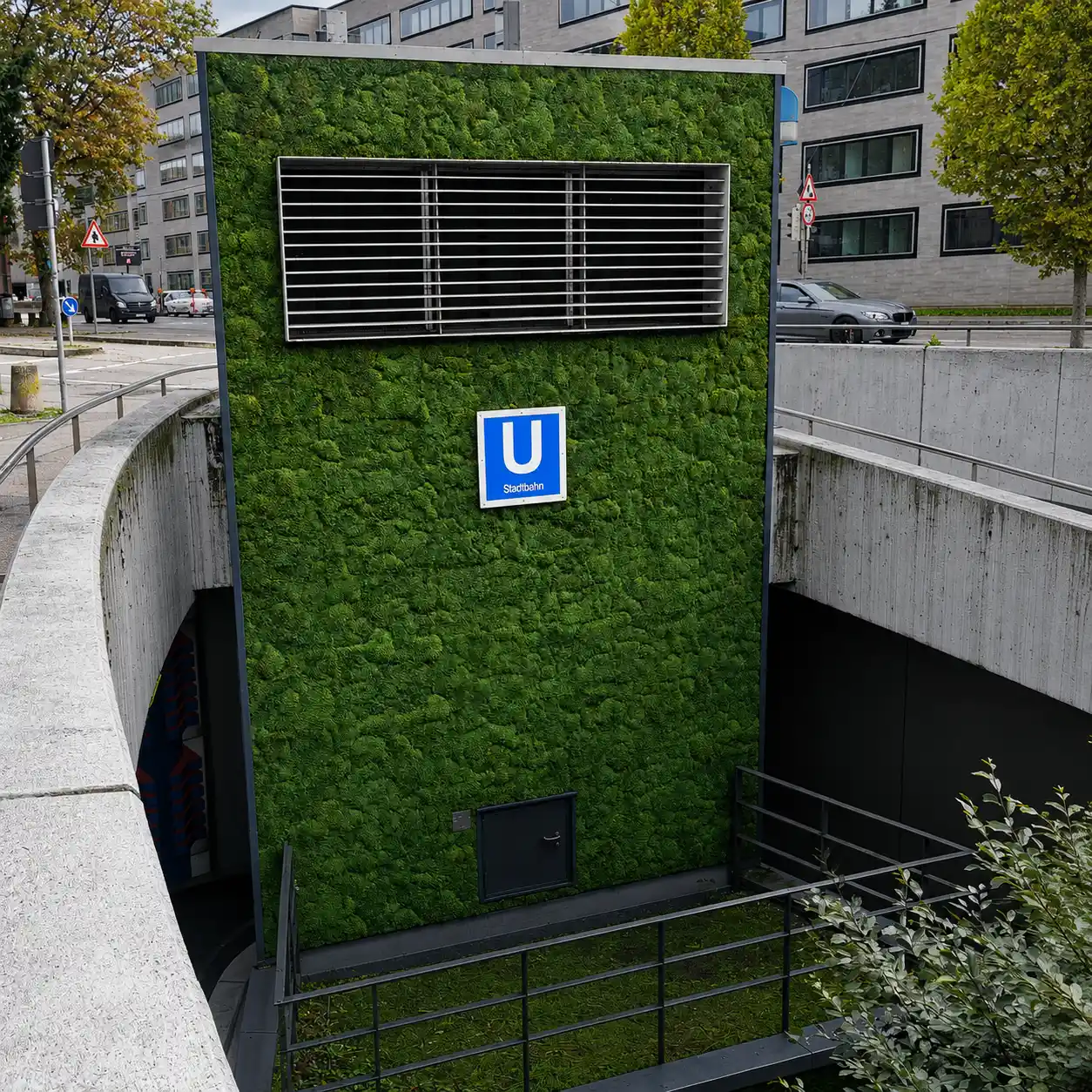 Tramway de Stuttgart — Photo 2