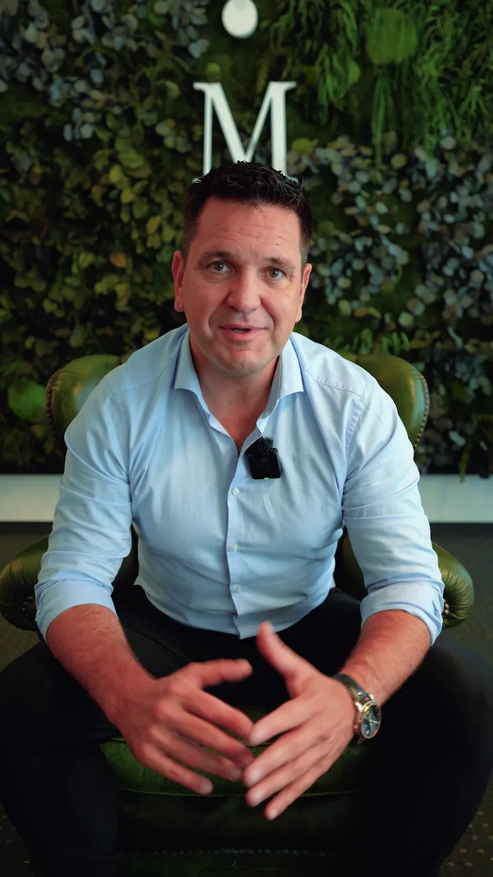 Andreas Bergermann — Fondateur et directeur général de MOOSMOOS