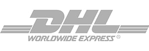 DHL Logo als Firmenreferenz