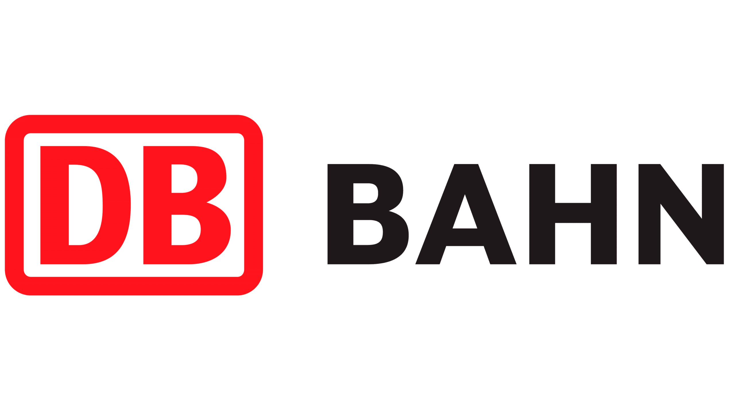 Deutsche Bahn Logo als Referenz